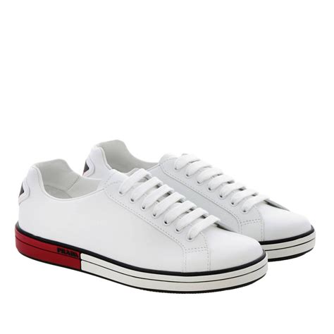 prada schuhe herren auf rechnung|Prada Sneakers für Herren .